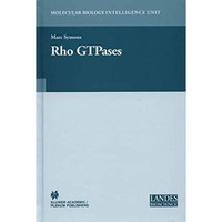 Rho GTPases [Hardcover]