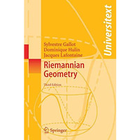 Riemannian Geometry [Paperback]