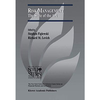 Risk Management: The State of the Art [Hardcover]