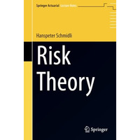 Risk Theory [Paperback]