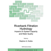 Riverbank Filtration Hydrology [Paperback]