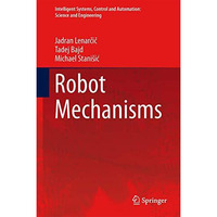 Robot Mechanisms [Hardcover]