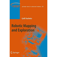 Robotic Mapping and Exploration [Hardcover]