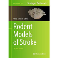 Rodent Models of Stroke [Hardcover]