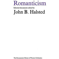 Romanticism [Paperback]