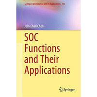 SOC Functions and Their Applications [Hardcover]