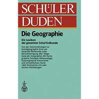 Sch?lerduden: Die Geographie [Paperback]