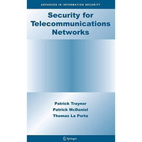 Security for Telecommunications Networks [Paperback]