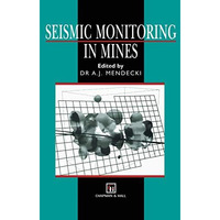 Seismic Monitoring in Mines [Paperback]