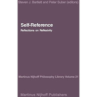 Self-Reference: Reflections on Reflexivity [Hardcover]