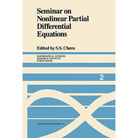 Seminar on Nonlinear Partial Differential Equations [Hardcover]