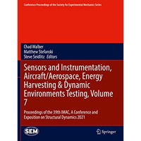 Sensors and Instrumentation, Aircraft/Aerospace, Energy Harvesting & Dynamic [Paperback]