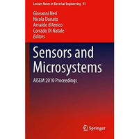 Sensors and Microsystems: AISEM 2010 Proceedings [Hardcover]