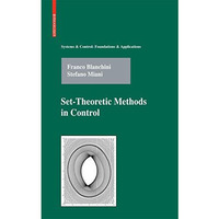 Set-Theoretic Methods in Control [Hardcover]