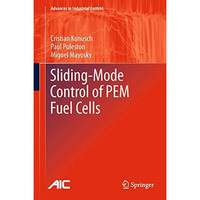 Sliding-Mode Control of PEM Fuel Cells [Paperback]