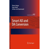 Smart AD and DA Conversion [Paperback]