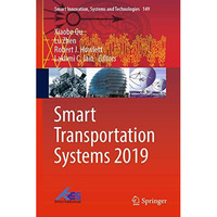 Smart Transportation Systems 2019 [Hardcover]