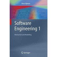 Software Engineering 1: Abstraction and Modelling [Paperback]