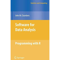 Software for Data Analysis: Programming with R [Paperback]