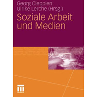 Soziale Arbeit und Medien [Paperback]