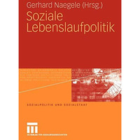 Soziale Lebenslaufpolitik [Paperback]