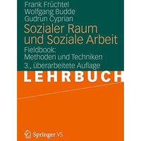 Sozialer Raum und Soziale Arbeit: Fieldbook: Methoden und Techniken [Paperback]