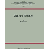 Spiele auf Graphen [Paperback]