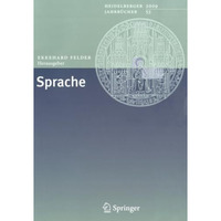 Sprache [Paperback]