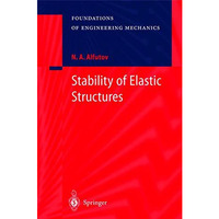 Stability of Elastic Structures [Hardcover]