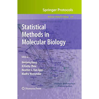 Statistical Methods in Molecular Biology [Paperback]