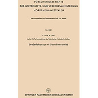 Stra?enfahrzeuge mit Gasturbinenantrieb [Paperback]