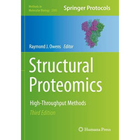 Structural Proteomics: High-Throughput Methods [Paperback]