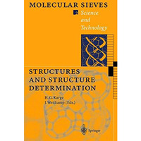 Structures and Structure Determination [Paperback]