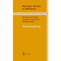 Subsampling [Hardcover]