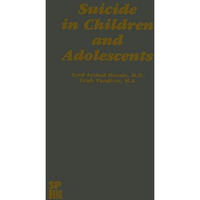 Suicide in Children and Adolescents [Paperback]