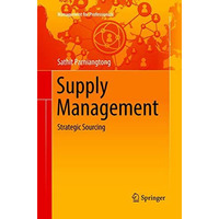 Supply Management: Strategic Sourcing [Paperback]