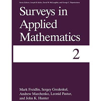 Surveys in Applied Mathematics: Volume 2 [Paperback]