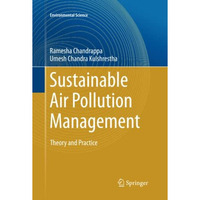 Sustainable Air Pollution Management: Theory and Practice [Paperback]