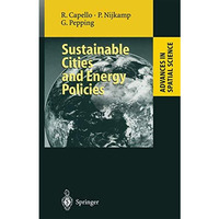 Sustainable Cities and Energy Policies [Paperback]