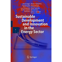 Sustainable Development and Innovation in the Energy Sector [Paperback]