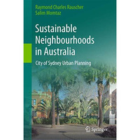 Sustainable Neighbourhoods in Australia: City of Sydney Urban Planning [Hardcover]