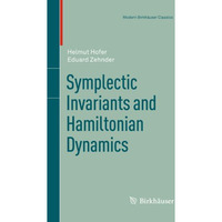 Symplectic Invariants and Hamiltonian Dynamics [Paperback]