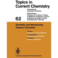 Synthetic and Mechanistic Organic Chemistry [Paperback]