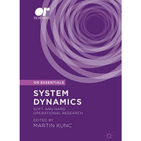 System Dynamics: Soft and Hard Operational Research [Hardcover]