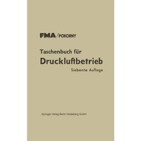 Taschenbuch f?r Druckluftbetrieb [Paperback]