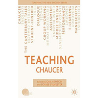 Teaching Chaucer [Hardcover]