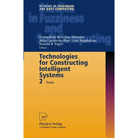 Technologies for Constructing Intelligent Systems 2: Tools [Paperback]