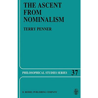 The Ascent from Nominalism: Some Existence Arguments in Platos Middle Dialogues [Hardcover]