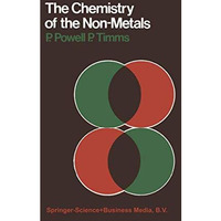 The Chemistry of the Non-Metals [Paperback]