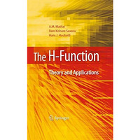 The H-Function: Theory and Applications [Hardcover]